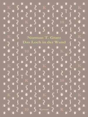 cover image of Das Loch in der Wand